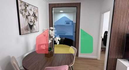 родаётся aпартамент в Торревьехе в районе Playa Del Cura!