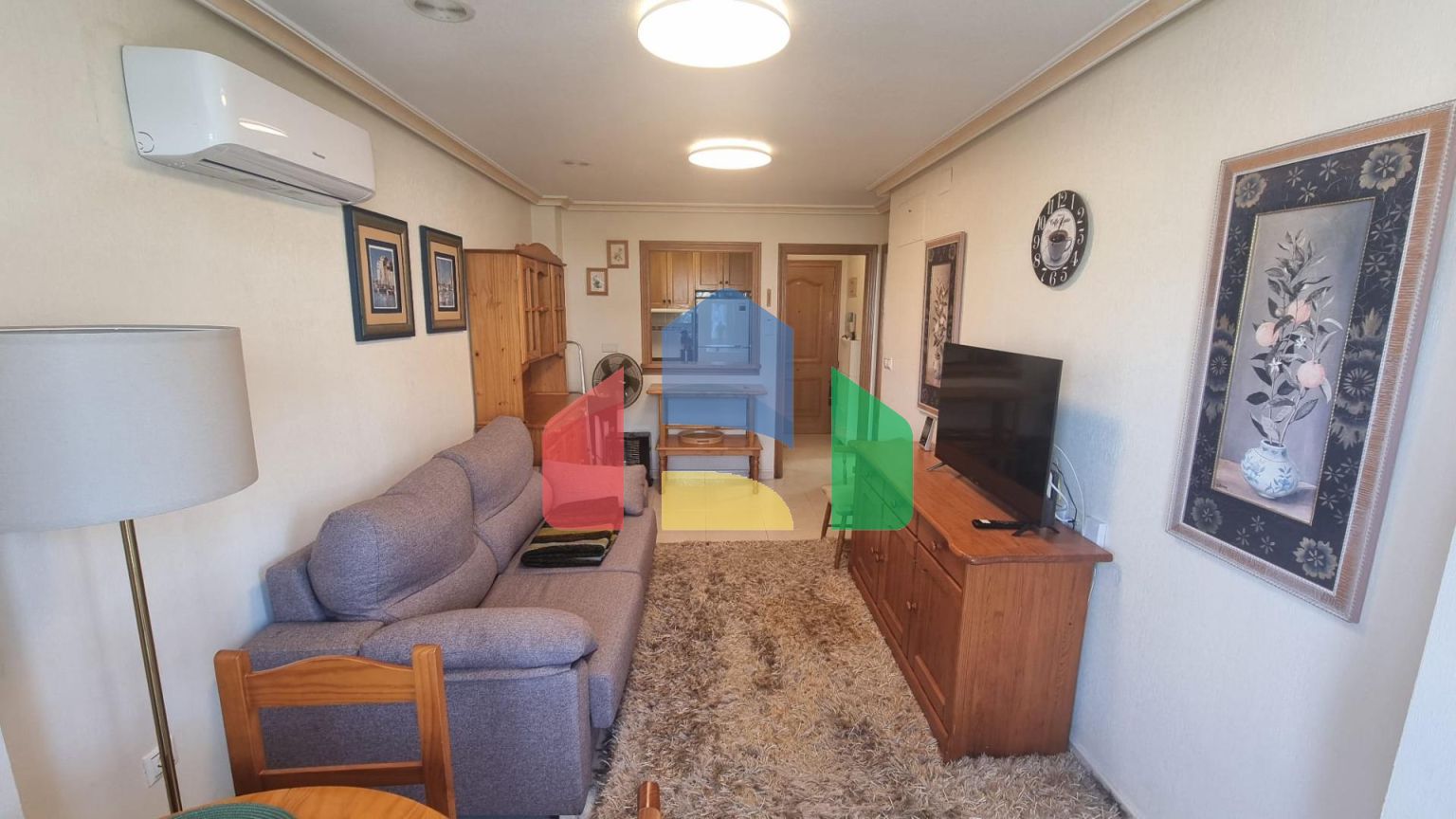 Апартаменты в Торревьеха ID A10665