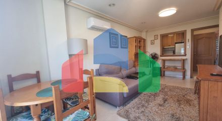 Апартаменты в Торревьеха ID A10665