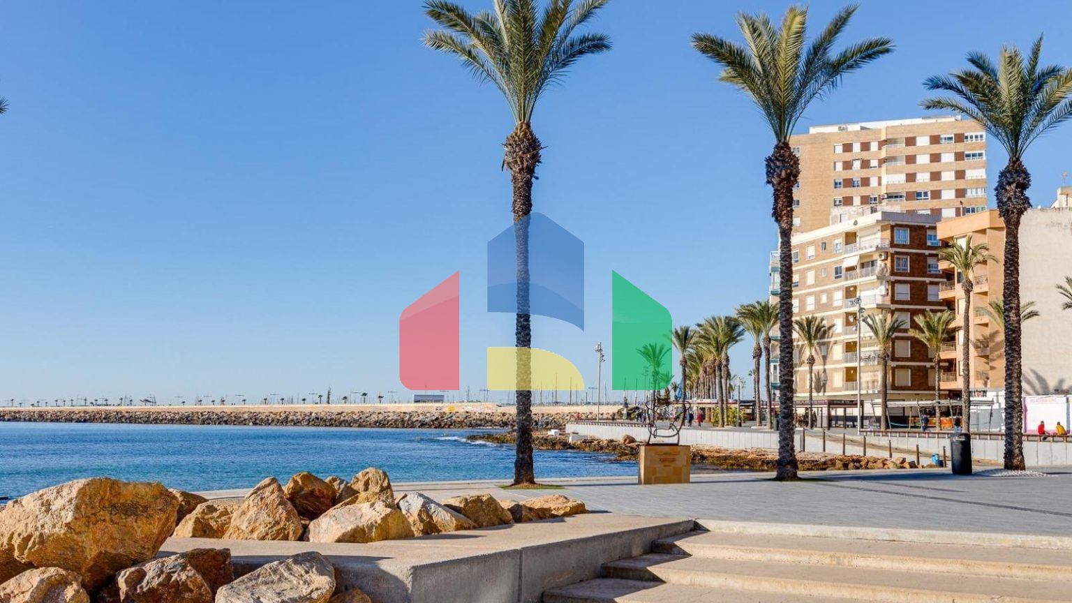 Апартаменты в Торревьеха ID B10841