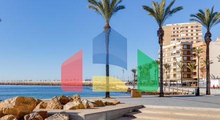 Апартаменты в Торревьеха ID B10841