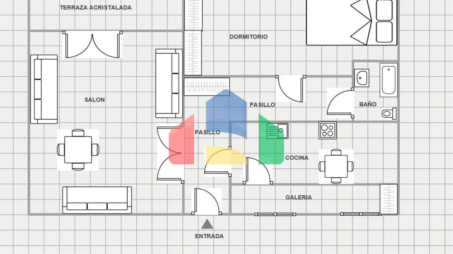 Апартаменты в Торревьеха ID B10841