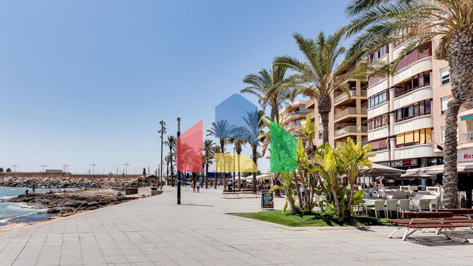 Апартаменты в Торревьеха ID B10841