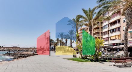 Апартаменты в Торревьеха ID B10841