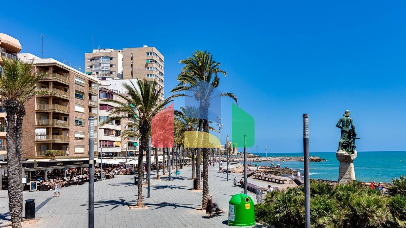 Апартаменты в Торревьеха ID B10841