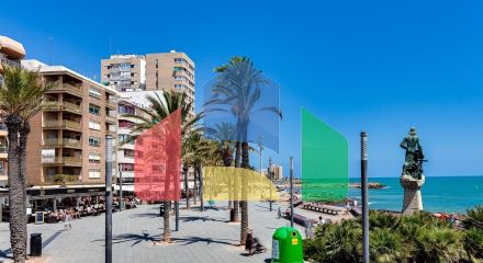 Апартаменты в Торревьеха ID B10841