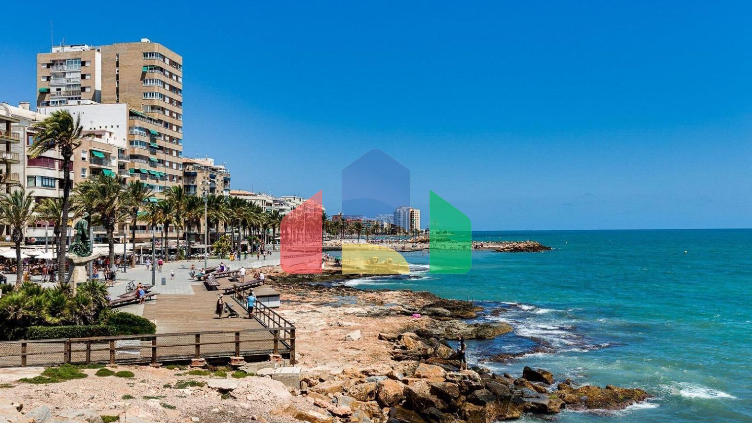 Апартаменты в Торревьеха ID B10841