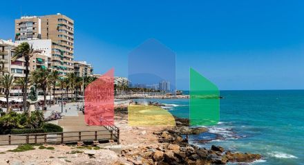 Апартаменты в Торревьеха ID B10841