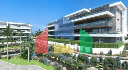 Apartments, bungalows, semi-detached and detached villas with wonderful communal areas in Torrevieja