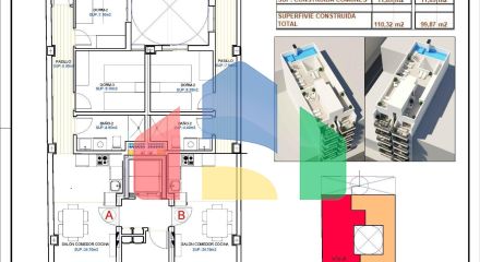 Новые апартаменты в Торревьехе, всего в 150 м от Плайя-дель-Кура