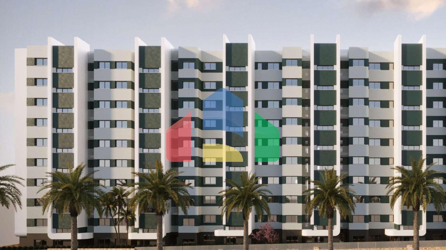 НОВЫЙ ЖИЛОЙ КОМПЛЕКС В ПУНТА-ПРИМА