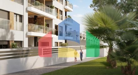 Дом в Торревьеха ID A10497