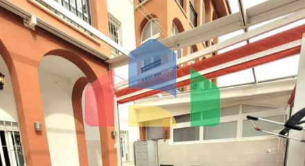 Элегантная резиденция в закрытом комплексе с бассейном и большой террасой