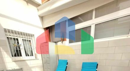 Элегантная резиденция в закрытом комплексе с бассейном и большой террасой