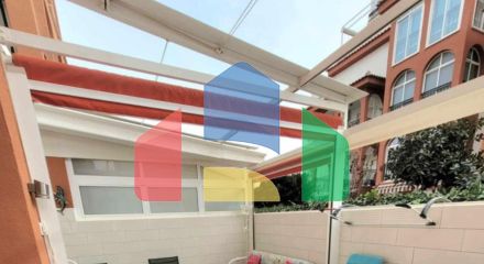 Элегантная резиденция в закрытом комплексе с бассейном и большой террасой