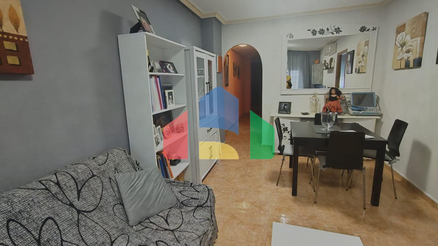 Апартаменты в Торревьеха ID A10235