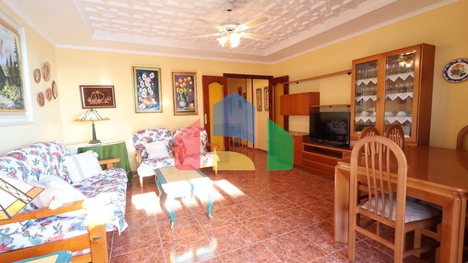 Апартаменты в Торревьеха ID B10455