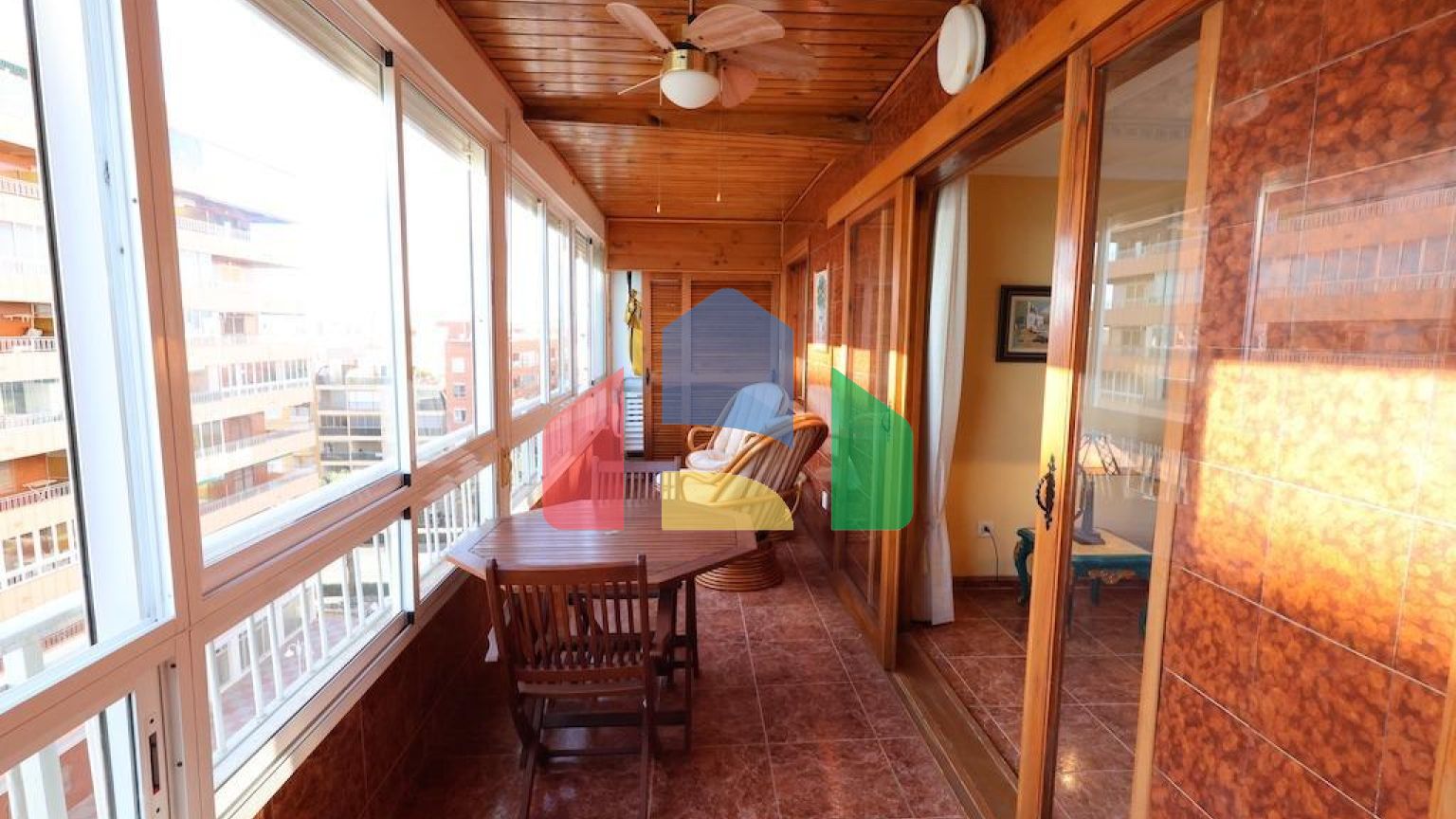 Апартаменты в Торревьеха ID B10455