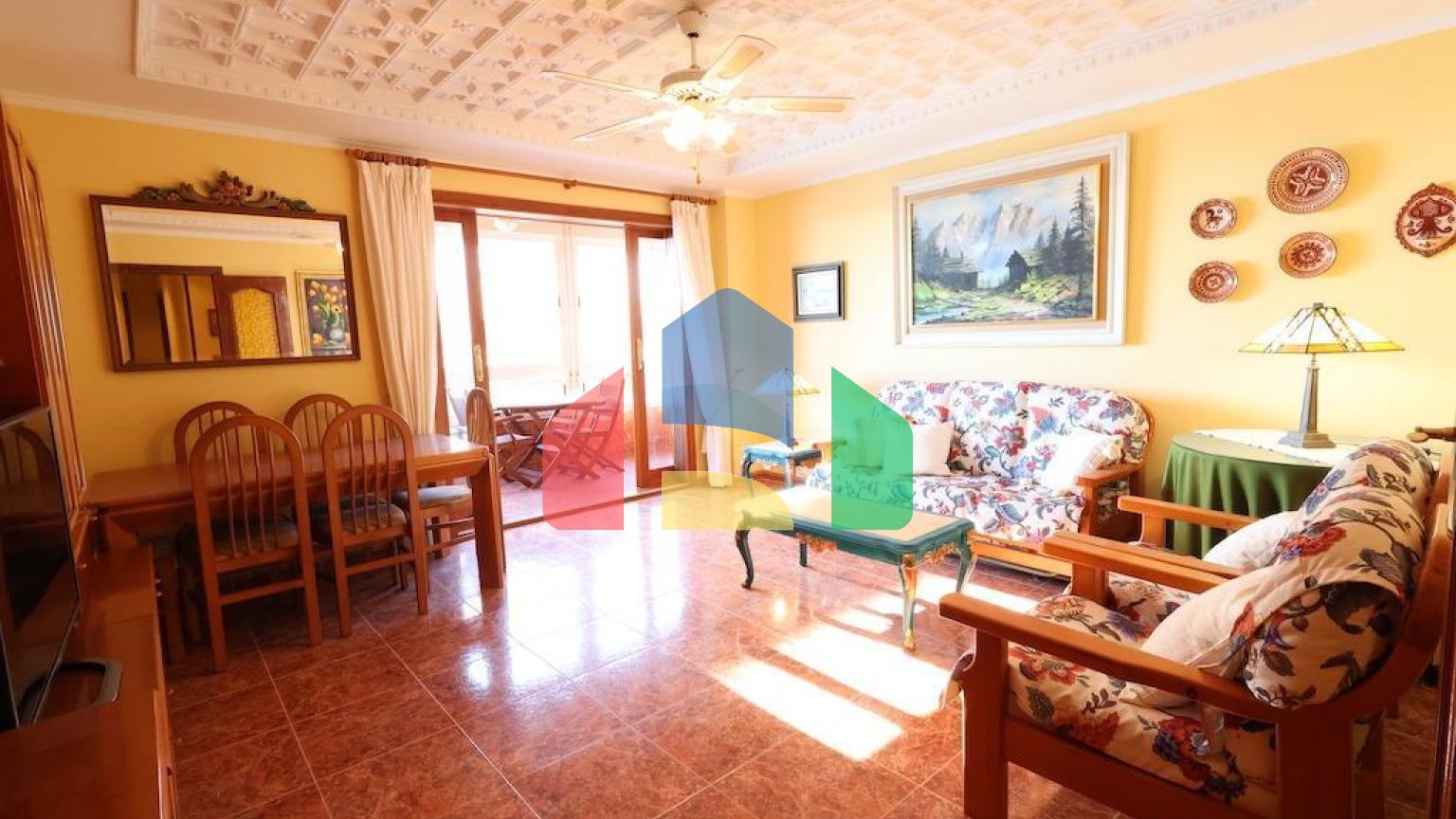 Апартаменты в Торревьеха ID B10455