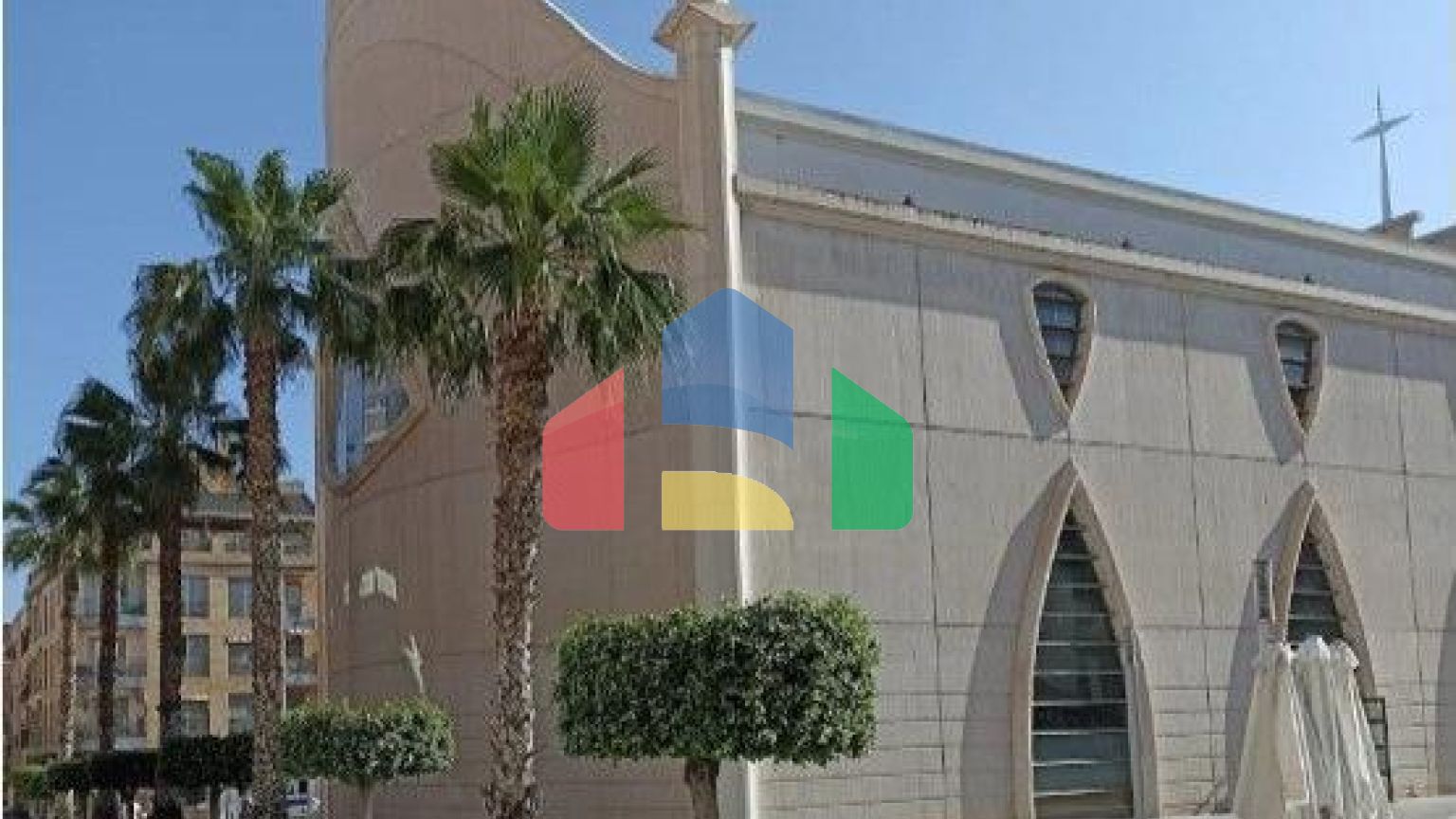 Студия в Торревьеха ID B10991