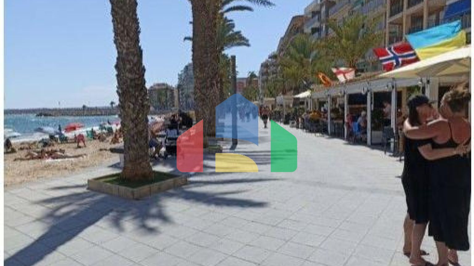 Студия в Торревьеха ID B10991