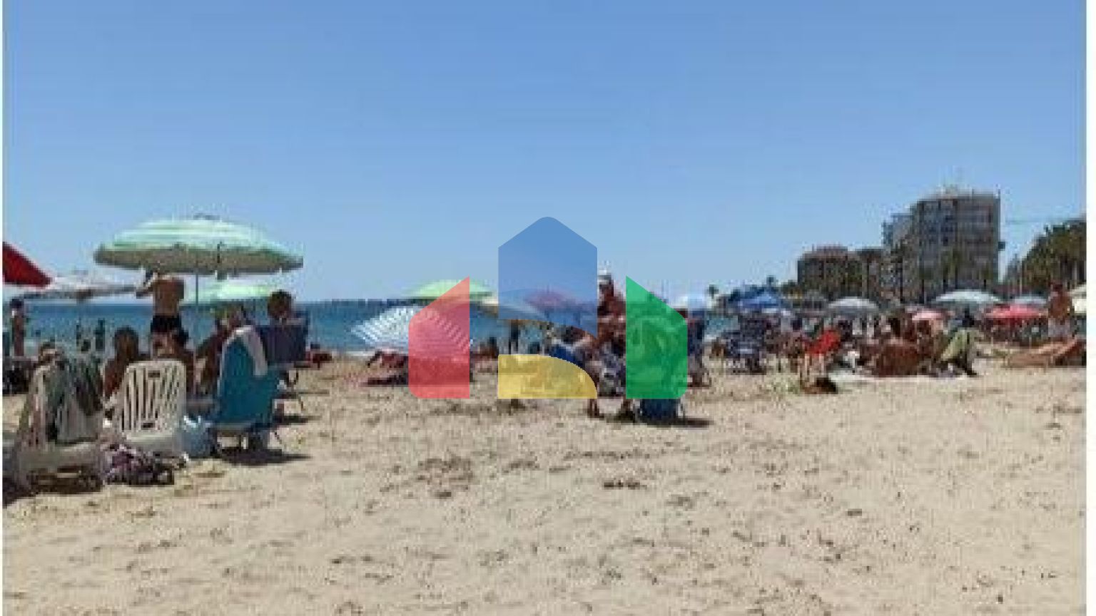 Студия в Торревьеха ID B10991