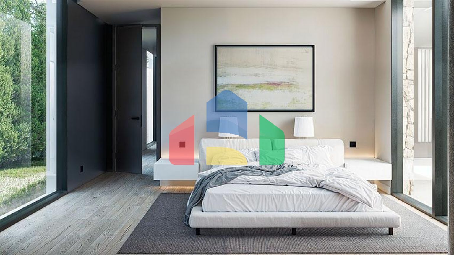 Дом вашей мечты с видом на Солт-Лейк — роскошная вилла в Эль-Чапарраль