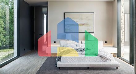 Дом вашей мечты с видом на Солт-Лейк — роскошная вилла в Эль-Чапарраль