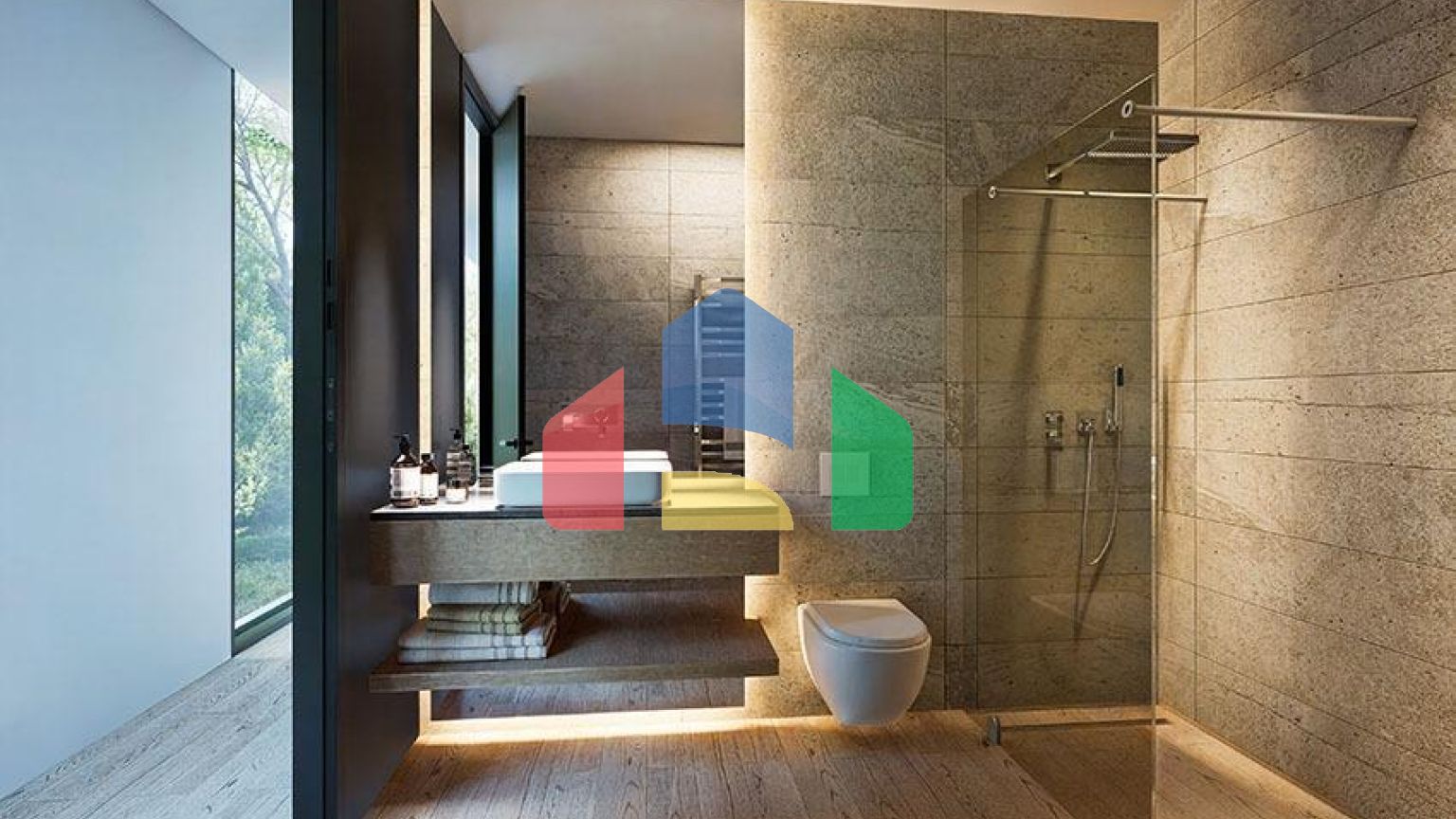 Дом вашей мечты с видом на Солт-Лейк — роскошная вилла в Эль-Чапарраль