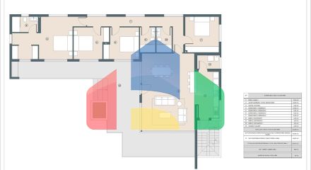 Дом вашей мечты с видом на Солт-Лейк — роскошная вилла в Эль-Чапарраль