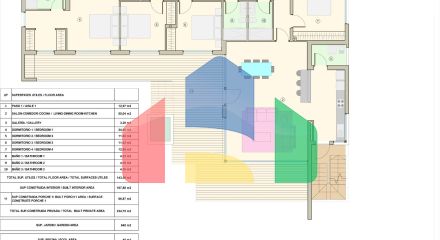 Дом вашей мечты с видом на Солт-Лейк — роскошная вилла в Эль-Чапарраль