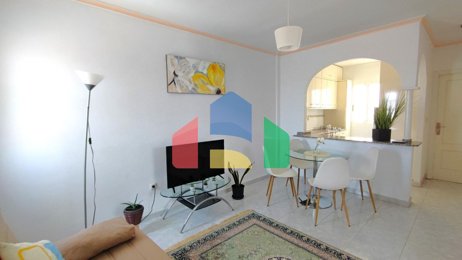 Бунгало в Торревьеха ID A10634