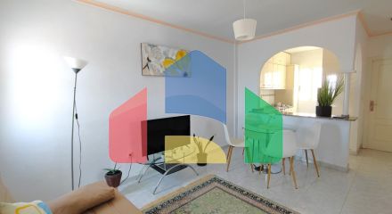 Бунгало в Торревьеха ID A10634