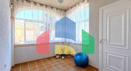 Бунгало в Торревьеха ID A10634