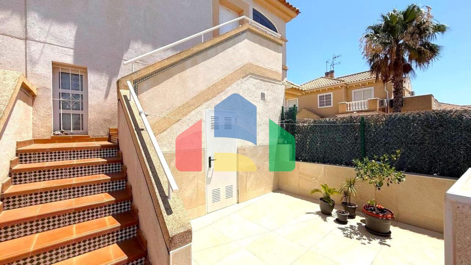 Бунгало в Торревьеха ID A10634