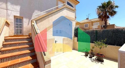 Бунгало в Торревьеха ID A10634