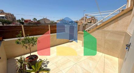 Бунгало в Торревьеха ID A10634