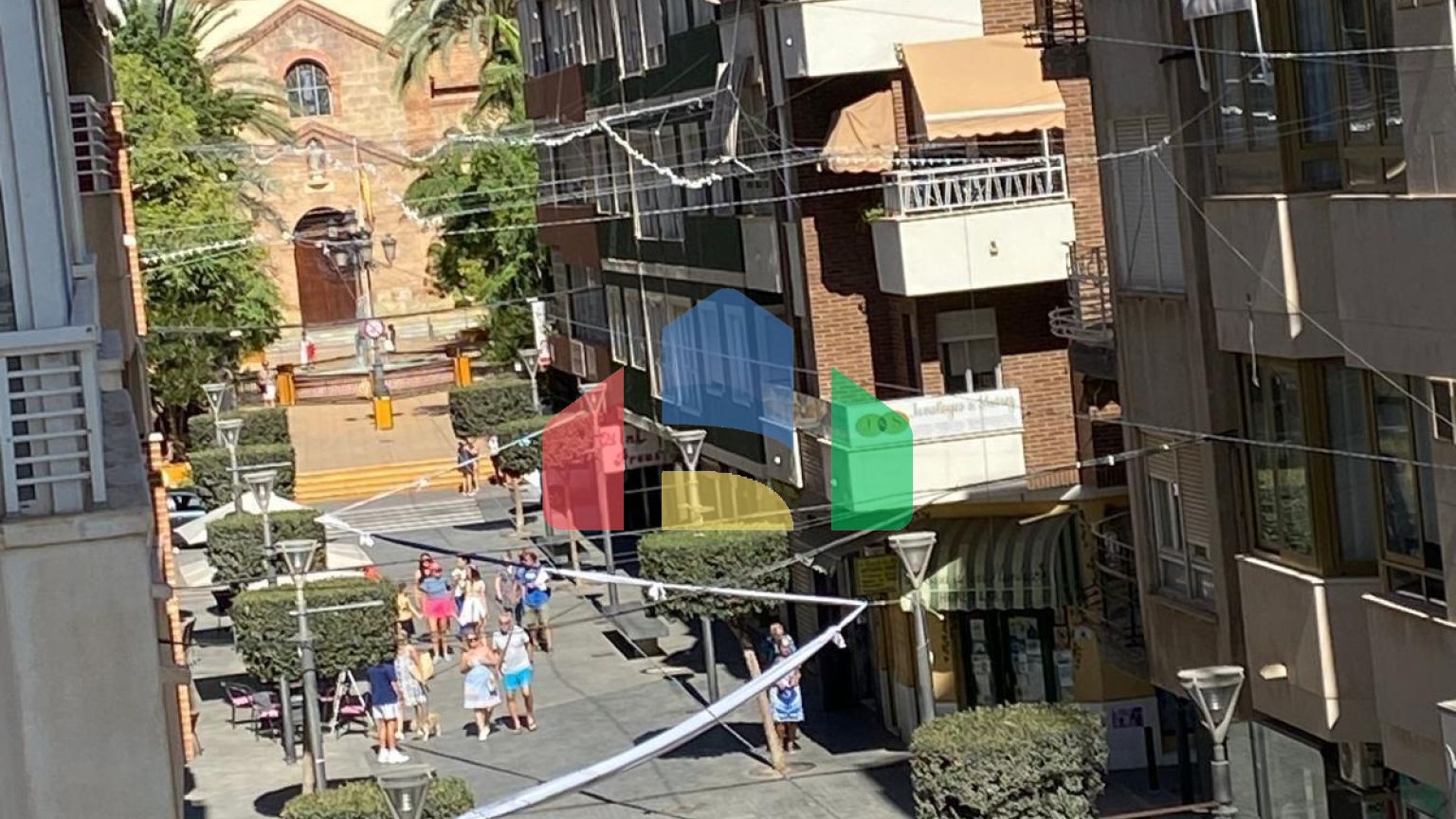 Апартаменты в Торревьеха ID B11035