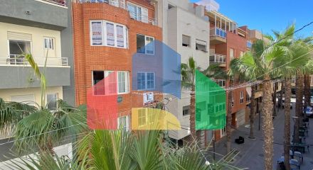 Апартаменты в Торревьеха ID B11035