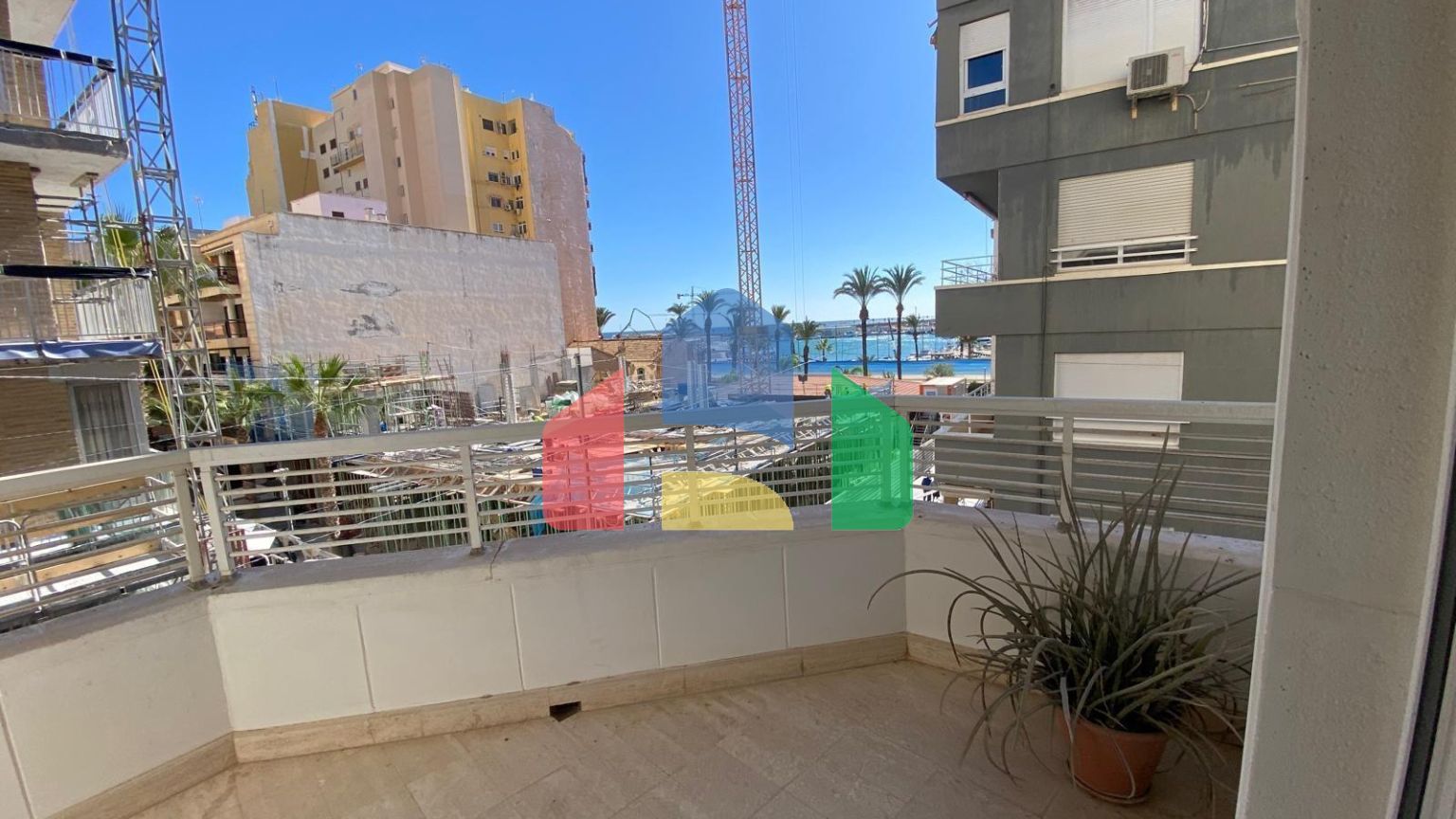 Апартаменты в Торревьеха ID B11035