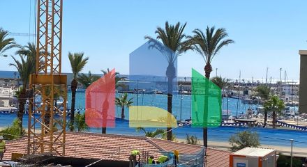 Апартаменты в Торревьеха ID B11035