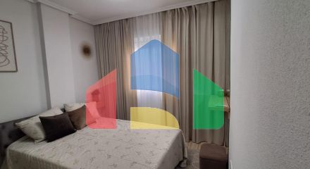 Эксклюзивная квартира с фантастическим дизайном и новым ремонтом: 2спальни, 1ванная,150 м. до пляжа