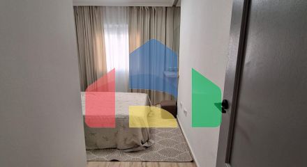 Эксклюзивная квартира с фантастическим дизайном и новым ремонтом: 2спальни, 1ванная,150 м. до пляжа