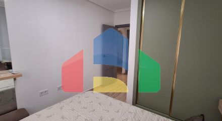 Эксклюзивная квартира с фантастическим дизайном и новым ремонтом: 2спальни, 1ванная,150 м. до пляжа