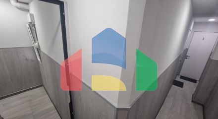 КВАРТИРА ПОСЛЕ РЕМОНТА В 50 МЕТРАХ ОТ ПЛЯЖА. 3 СПАЛЬНИ. 3 ВАННЫЕ КОМНАТЫ. 105 М2. ПОДЕЛЕННАЯ НА ТРИ СТУДИИ.
