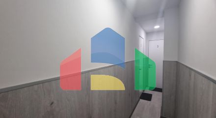 КВАРТИРА ПОСЛЕ РЕМОНТА В 50 МЕТРАХ ОТ ПЛЯЖА. 3 СПАЛЬНИ. 3 ВАННЫЕ КОМНАТЫ. 105 М2. ПОДЕЛЕННАЯ НА ТРИ СТУДИИ.