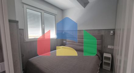 КВАРТИРА ПОСЛЕ РЕМОНТА В 50 МЕТРАХ ОТ ПЛЯЖА. 3 СПАЛЬНИ. 3 ВАННЫЕ КОМНАТЫ. 105 М2. ПОДЕЛЕННАЯ НА ТРИ СТУДИИ.