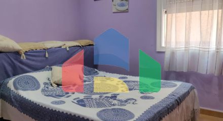 Дом в центре Торревьехи: комфорт и близость к пляжу с тремя спальнями и двумя ванными комнатами Дом в центре Торревьехи: комфорт и близость к пляжу с тремя спальнями и двумя ванными комнатами