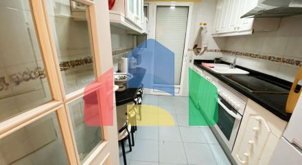 Квартира на первой линии моря, с парко местом