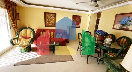 Квартира на первой линии моря, с парко местом